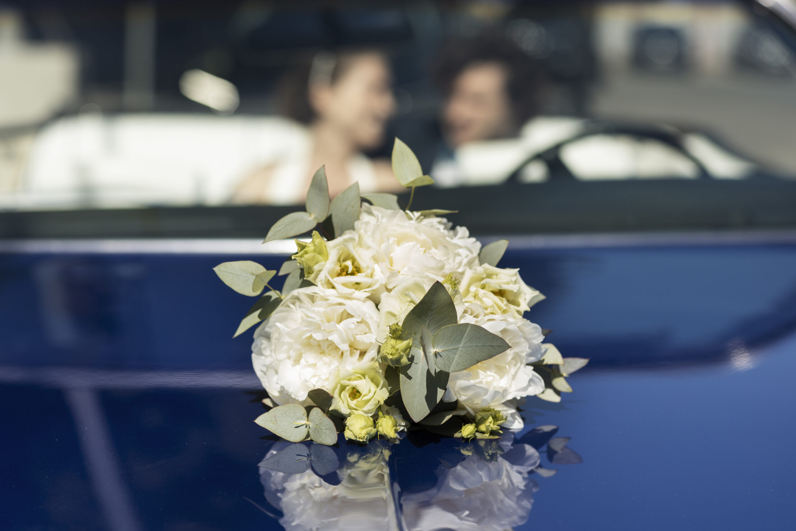 Brautwagen hochzeit
